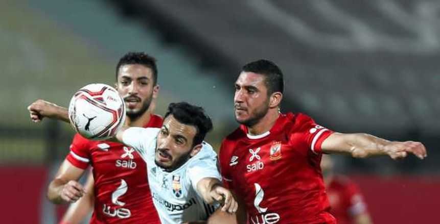 الأهلي يعود للانتصارات من جديد ويفوز على الجونة بهدفين دون رد