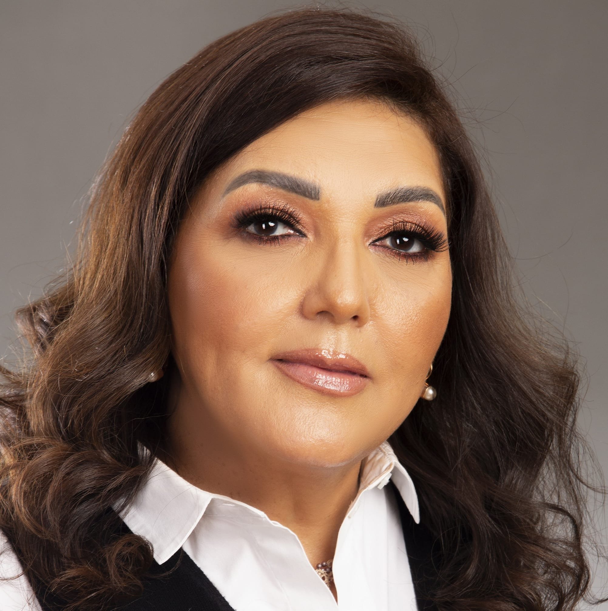 جميلة إسماعيل: حزب الدستور يسعى للمساهمة فى بناء الوطن.. وسنحول الخلافات الصغيرة إلى ثراء وتعدد