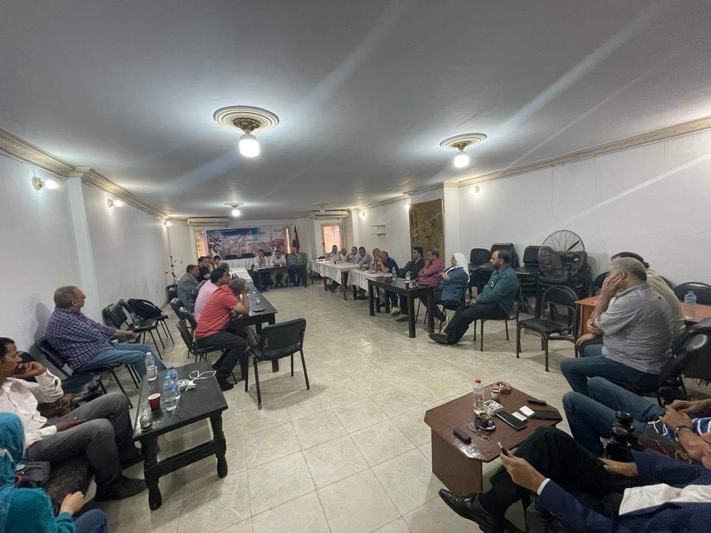 من بينها إحالة استقالة طنطاوى للمؤتمر العام .. ننشر قرارات الهيئة العليا لحزب الكرامة