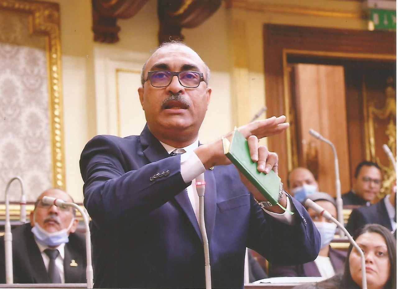 النائب إيهاب منصور يعقب على ثلاث اتفاقيات مصرية أمريكية لدعم التعليم العالى والأساسي: المنح جيدة إن تم استخدامها فى الأهداف المخصصة لها