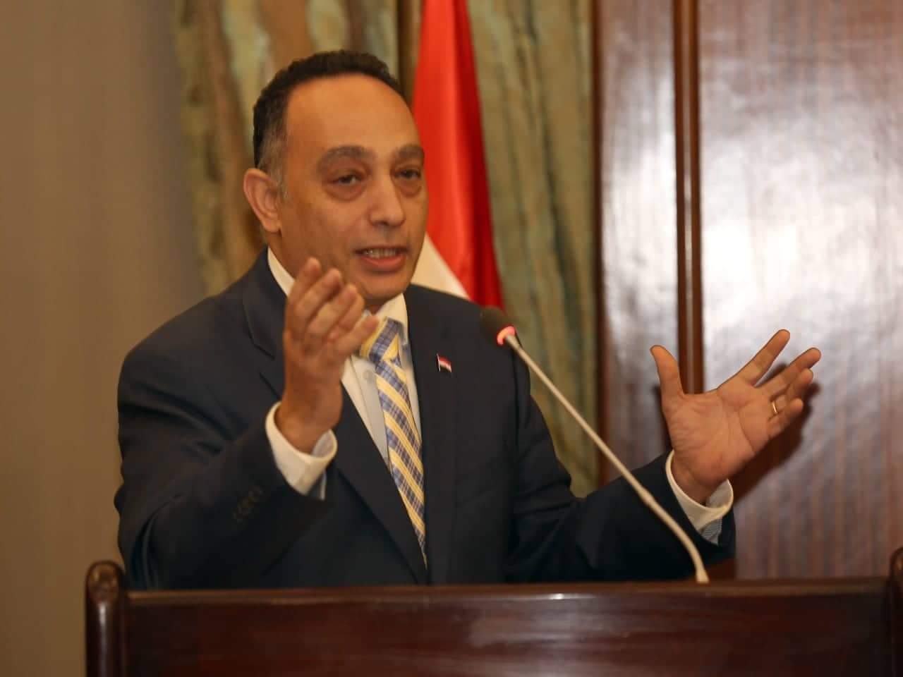 البياضي عن صندوق الاستثمار السعودي: الوضع الحالي لا يعطينا رفاهية رفض أي استثمارات، وأحذر من تكرار نفس الأخطاء!