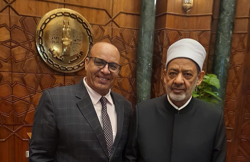 خلال تقديمه التهنئة لاخوته في الوطن بالعيد .. القس عيد صليب : مصر تملك رئيس قادر على تجاوز كل التحديات