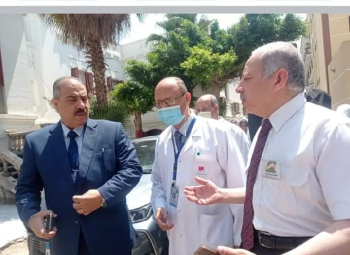 حاتم الهيدبي : حي السيدة زينب ستتحول الي مزار سياحي واسواق حضارية مثل خان الخليلي