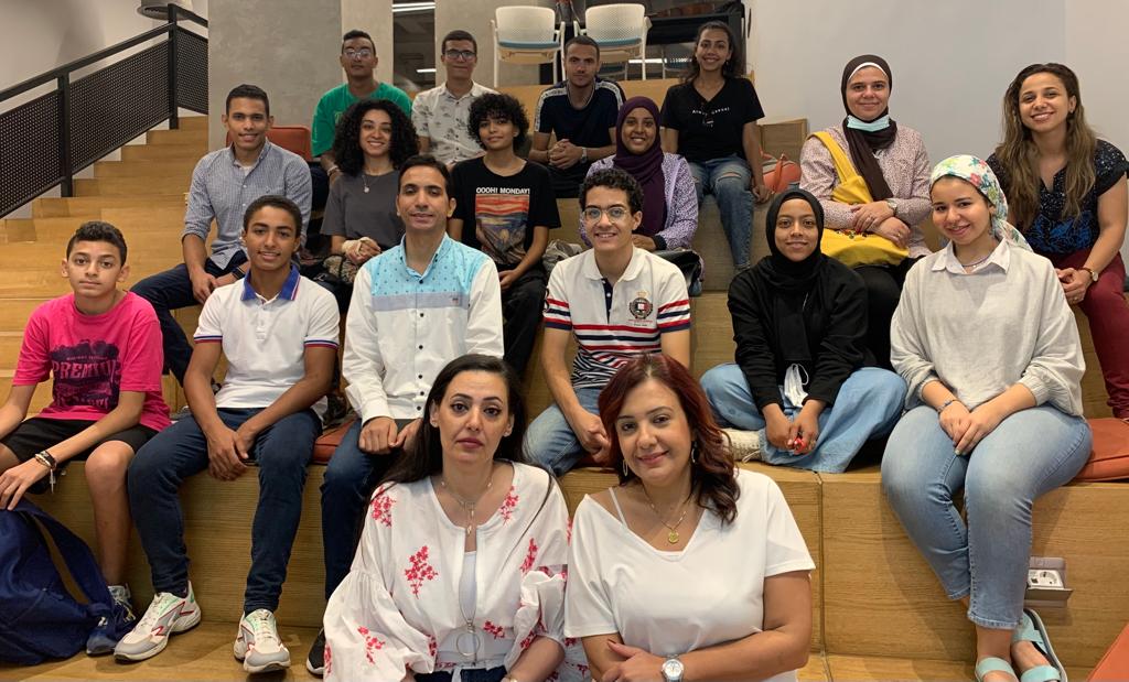انطلاق فعاليات التدريب بالمنصة الرقمية التشاركية للصناعات الاقتصادية الإبداعية