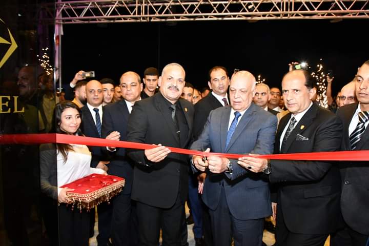 القوات المسلحة تفتتح فندق ( جويل ) العصافرة بعد إنتهاء أعمال تطويره ...
