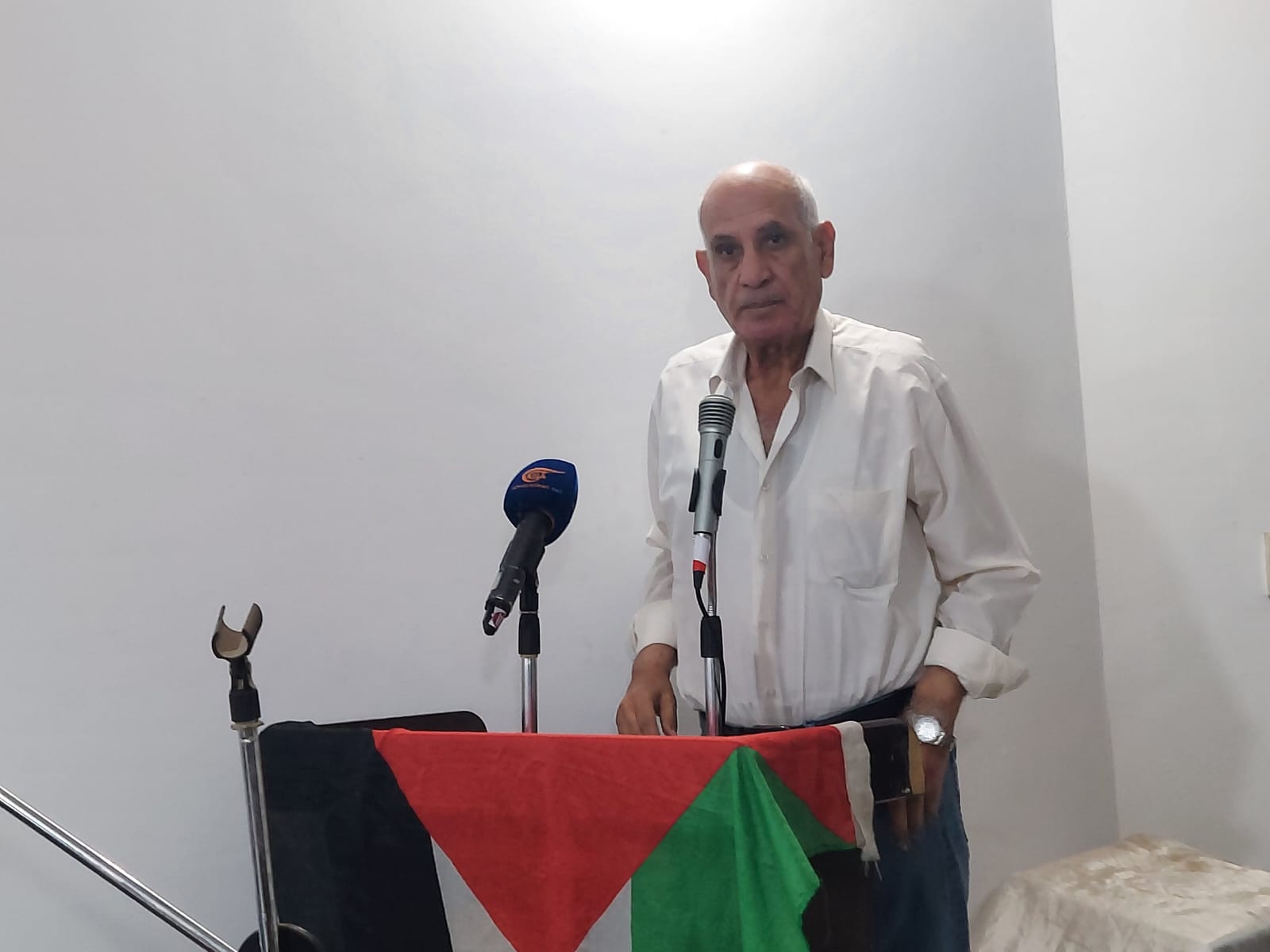 الأمين العام لـ "الكرامة": فلسطين هى القضية المركزية للشعب المصرى والعربى
