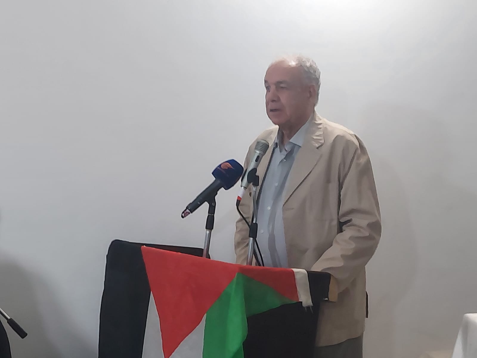 رئيس الحزب "الاشتراكي المصري" يقترح عقد ندوات تثقيفية لتعريف الشباب بمخاطر العدو الصهيوني