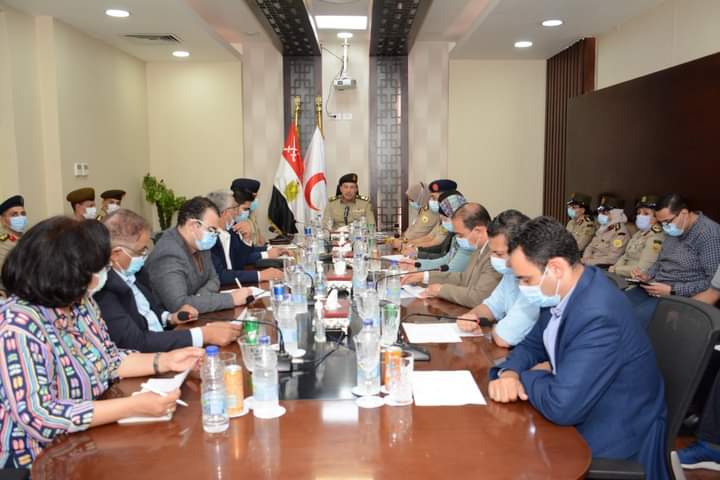 الإعلان عن قبول دفعة جديدة بالمعاهد الصحية للقوات المسلحة للعام الدراسى 2022 / 2023