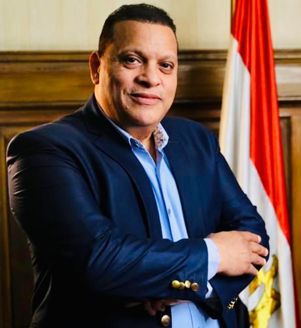 عضو مجلس أمناء الحوار الوطنى يلتقى أحمد الفضالى رئيس تيار الإستقلال