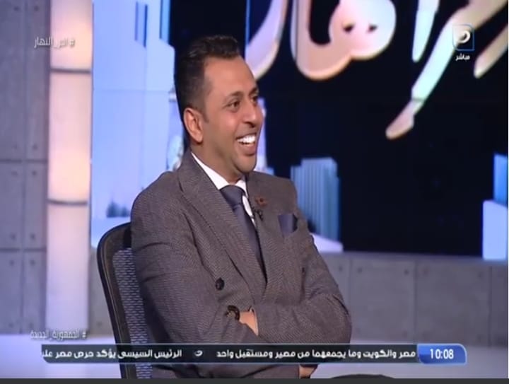 جون لوكا: مصر تسعى إلى توطيد العلاقات الدولية وتعزيز فرص الاستثمار مع الدول العربية