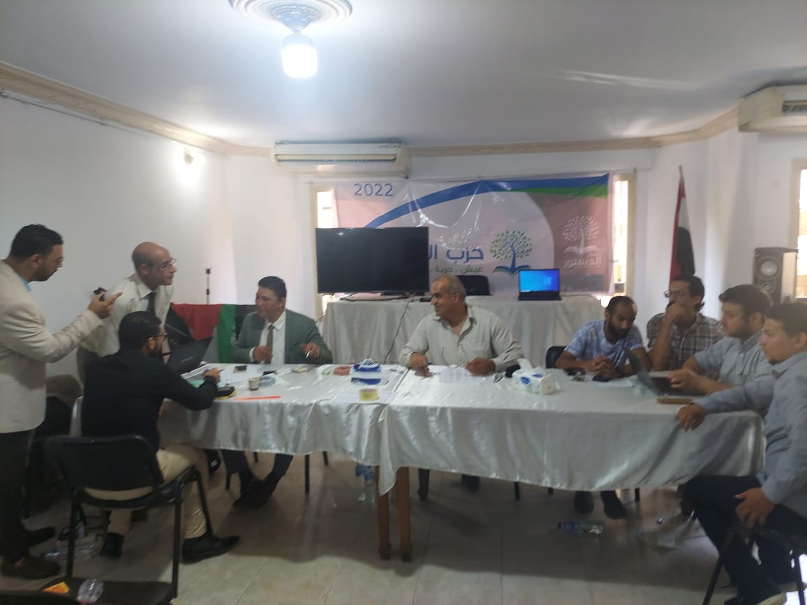 زهدي الشامي: انتخابات حزب الدستور مثالا للديمقراطية ونموذجا للحياة السياسية في مصر