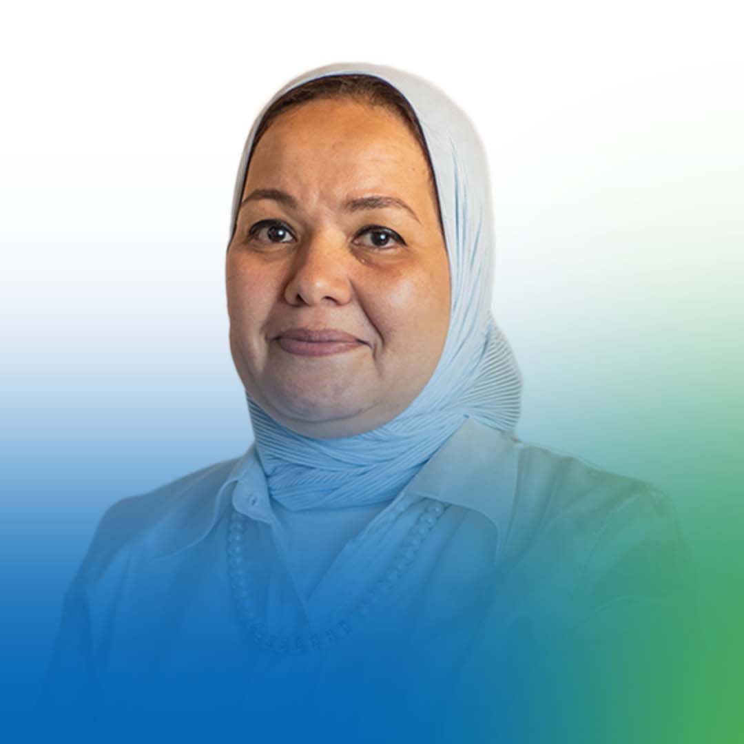 إيناس شوقي: نسعى إلى إعادة حزب الدستور كسابق عهده مؤثرًا فى الحياة السياسية