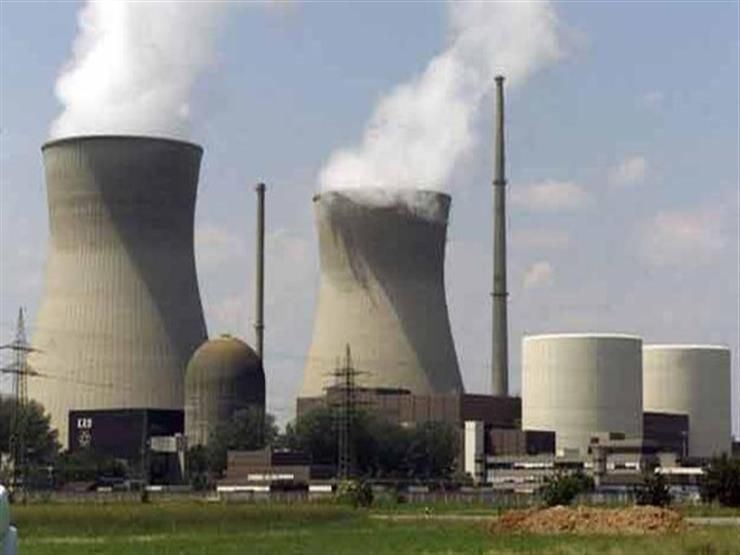 مصر تضع الصبة الخرسانية لأول مفاعل نووي بمحطة الضبعة