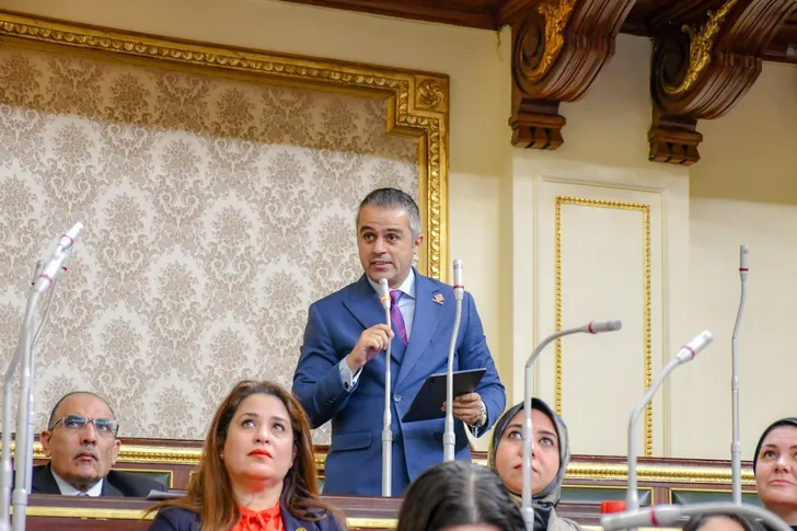 النائب أحمد فتحي: كلمة الرئيس السيسي خلال قمة جدة تعبر عن الجهود الكبيرة للدولة المصرية لحل القضايا التي تواجة دول المنطقة