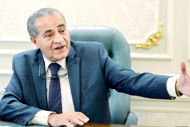 وزير التموين ... قرار وزاري لتنظيم التداول والتعامل مع شعير الارز المحلي لموسم الحصاد 2022.