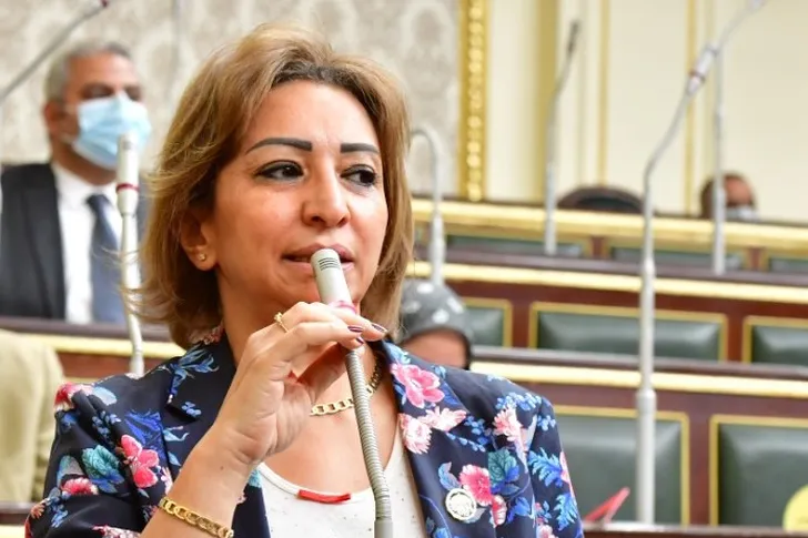 الحكومة لبستنا في الحيط.. النائبة مها عبد الناصر تطالب بحضور رئيس الوزراء للبرلمان
