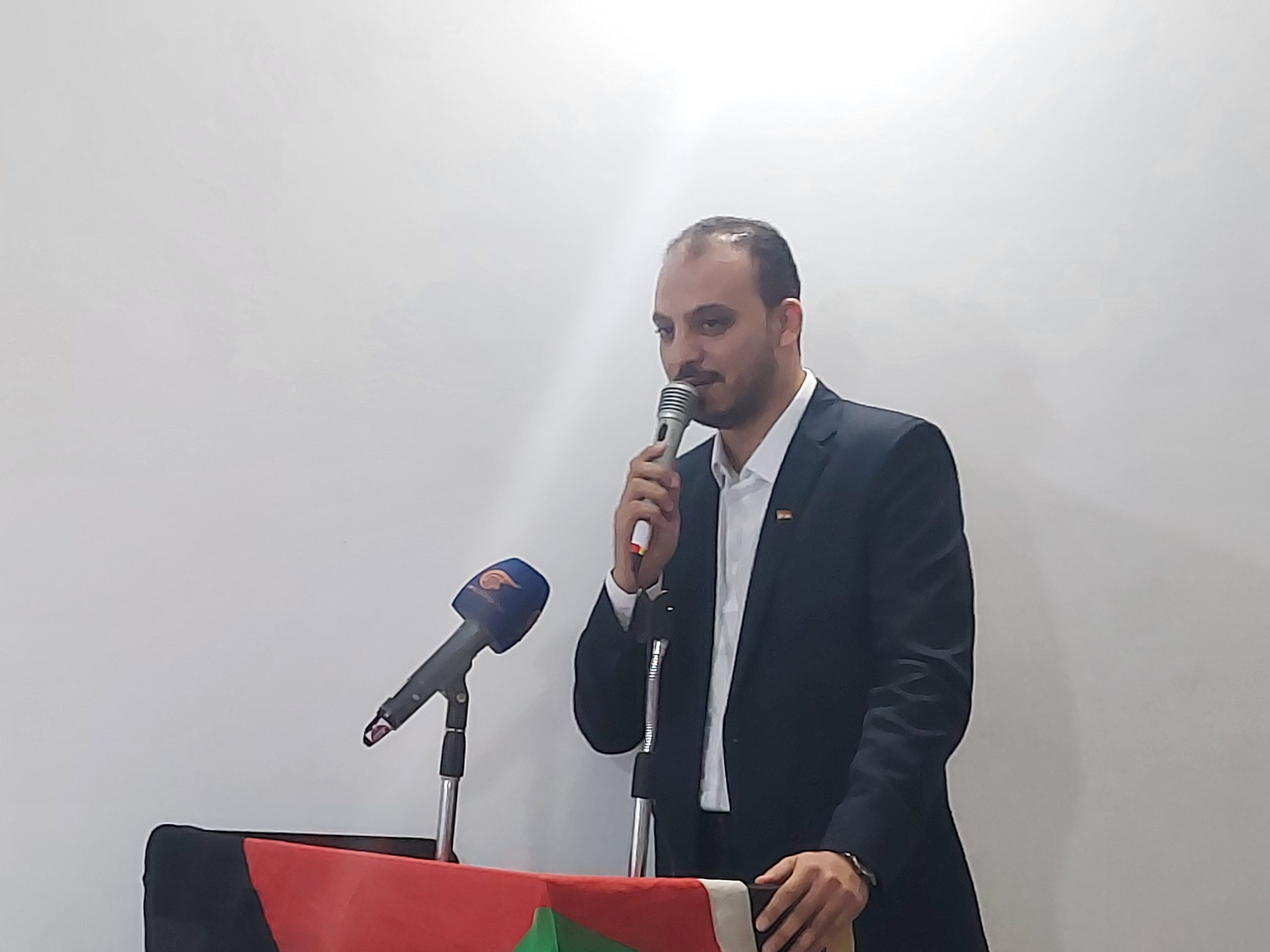 مانويل عاطف: الشارع المصري غير مطمئن لزيارة بايدن المشبوهة.. ونرفض سياسة الأحلاف العسكرية مع إسرائيل