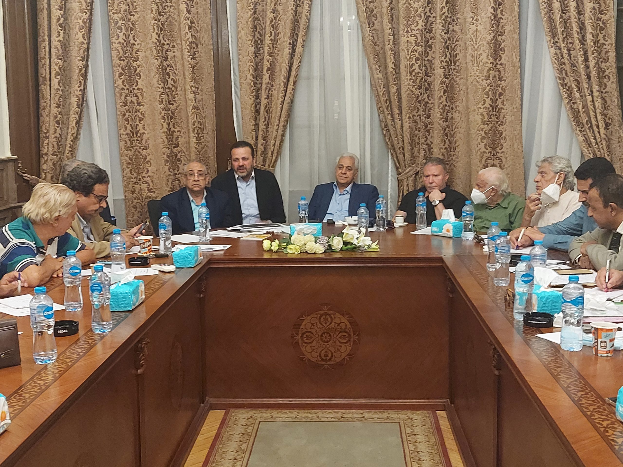 الحركة المدنية تؤكد حرصها على نجاح الحوار الوطني.. وتطالب بزيادة أعداد المفرج عنهم