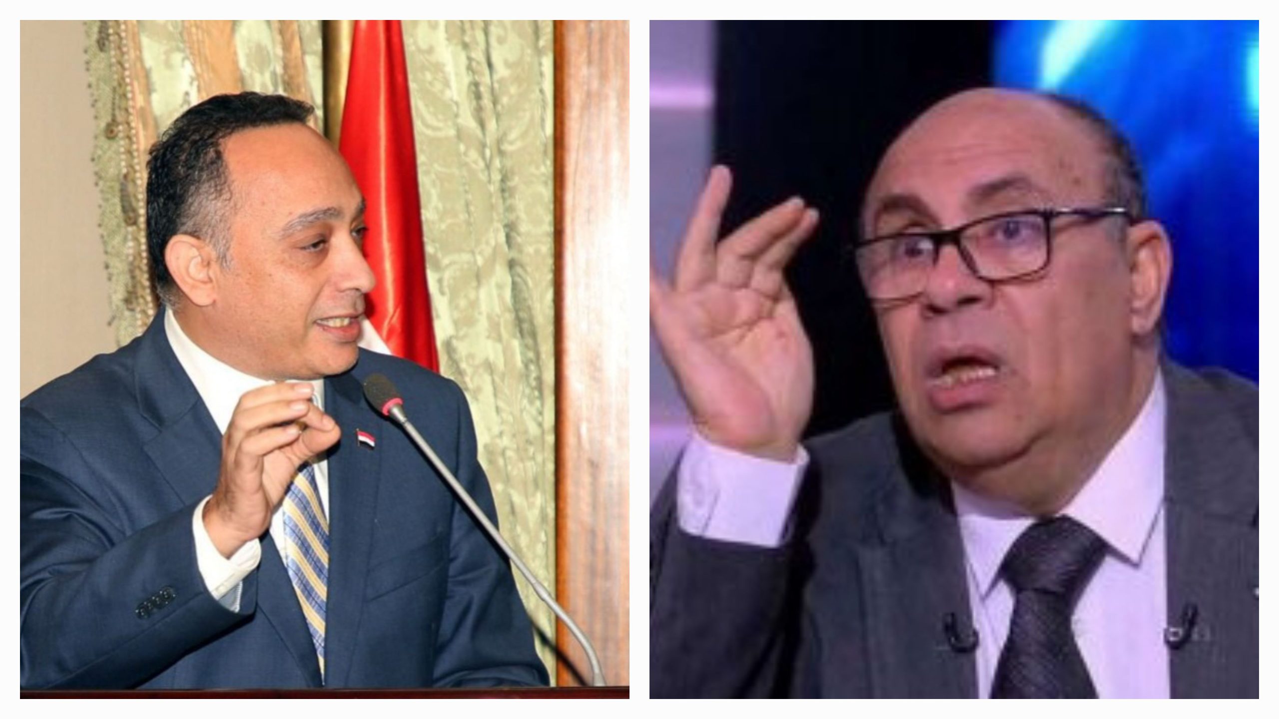 فريدي البياضي: الشيخ مبروك عطية كثير الغلط ولكن لا أرحب بحبسه