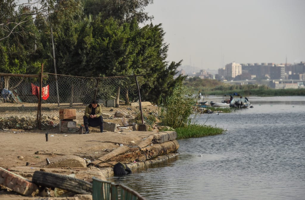 المصري الديمقراطي الاجتماعي يتضامن مع أهالى الوراق : نرفض كل ممارسات العنف