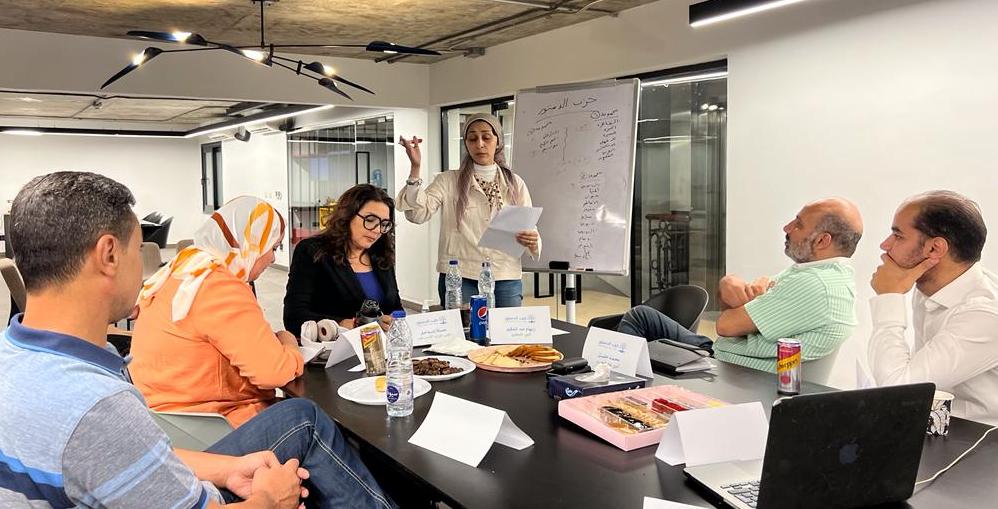 في الاجتماع الأول للأمانة العامة لحزب "الدستور".. جميلة إسماعيل تبدأ فى مهمة إعادة بناء الحزب.. وتعلن عن تشكيل وحدة عمل خاصة لإدارة ملف المحليات