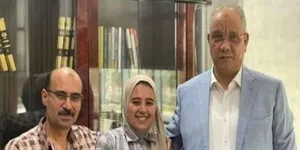 طالبة الصفر بالثانوية العامة بالشرقية تحصل على 84.6%.. ووالدها: كان تشابه أسماء