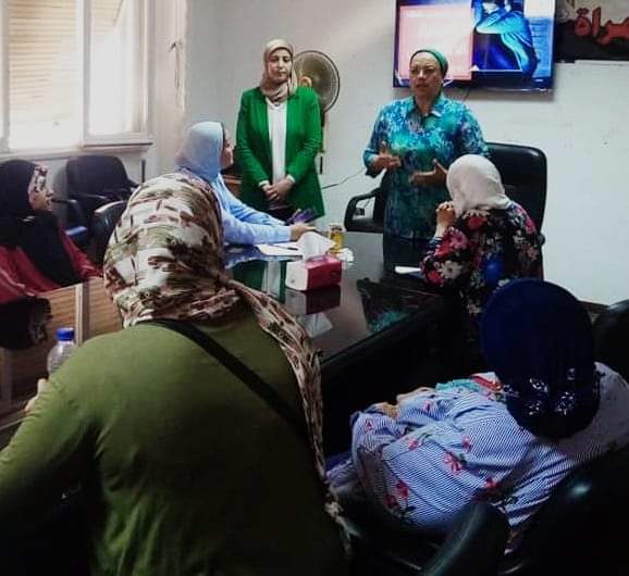 بمقترح تشريعي.. "الدستور" يشارك المجلس القومي للمراة في حماية الفتيات من الابتزاز الإلكتروني