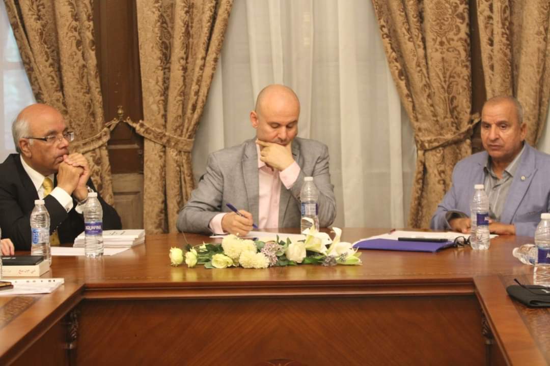 الأمانة الفنية للحركة المدنية تنظم ورشة عمل حول المحليات استعدادا للحوار الوطني