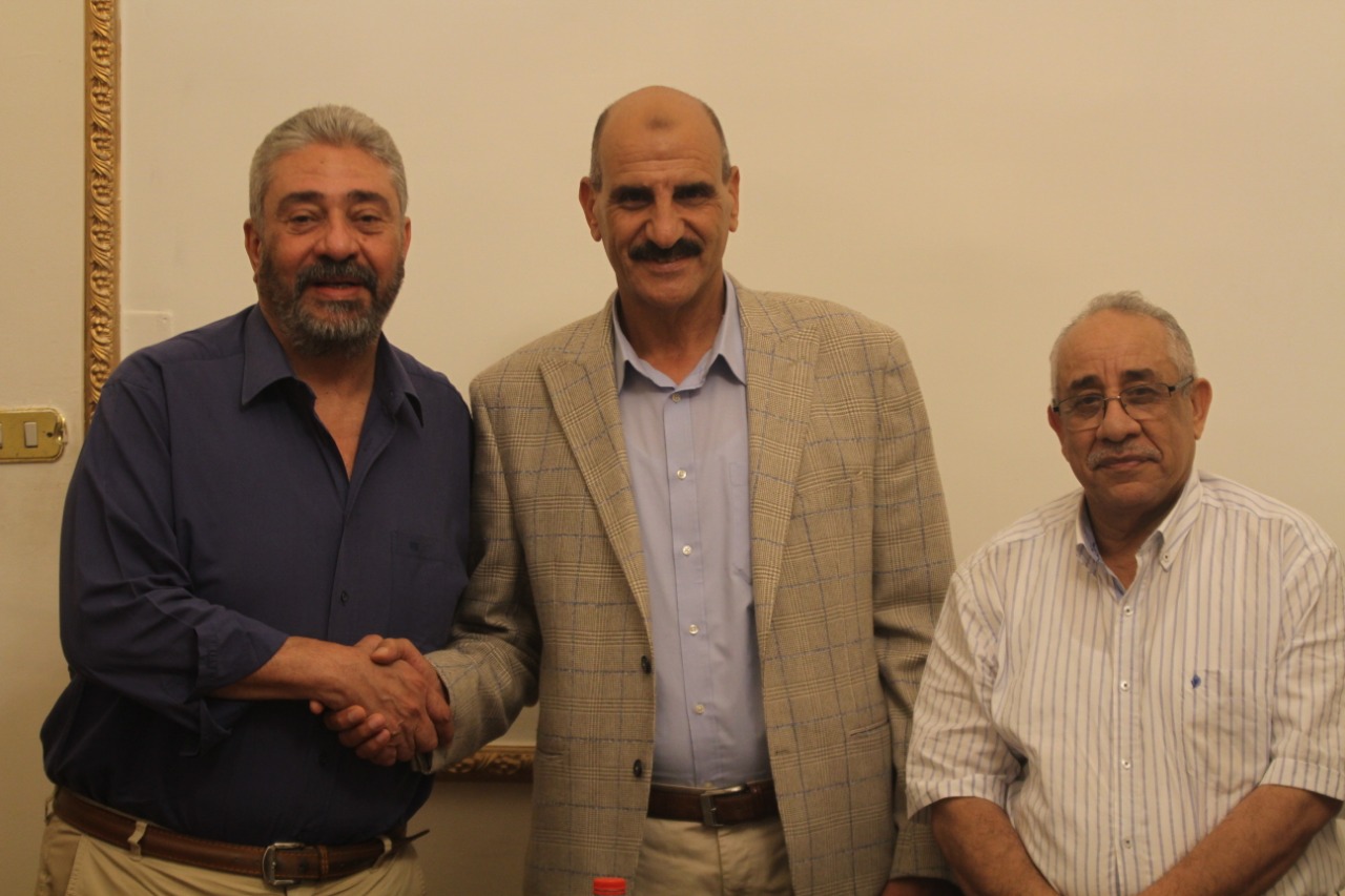 المحافظين يكلف جمال شريف أمينًا للحزب بمحافظة الإسكندرية