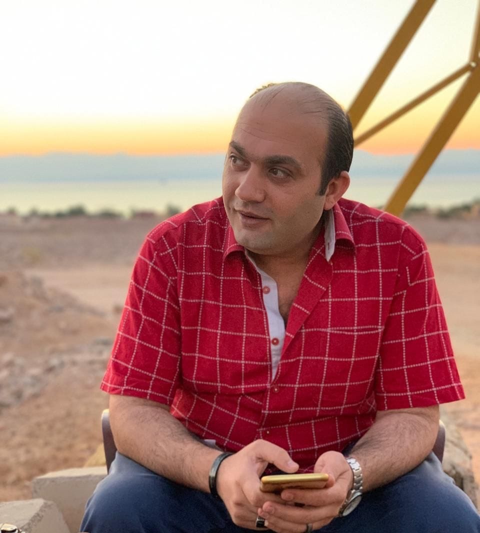 تهنئة خاصة للمقدم أحمد موسي رئيس مباحث قسم ثاني شبرا الخيمه