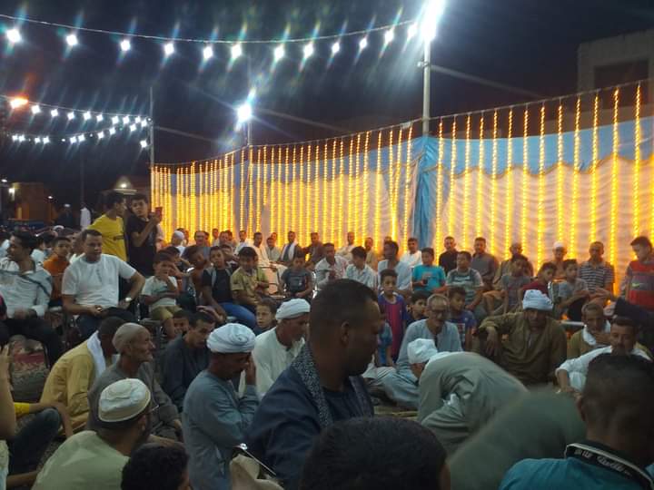 خلال احتفالية راس السنة الهجرية.. النائبة ياسمين أبو طالب : الرئيس السيسى حقق انتصارات على الأرض فى كافة القطاعات 
