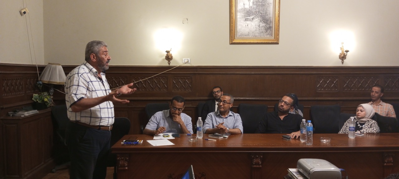 تنسيقية المحليات تُنظم تدريبها الأول لشباب الاحزاب حول الادارة المحلية