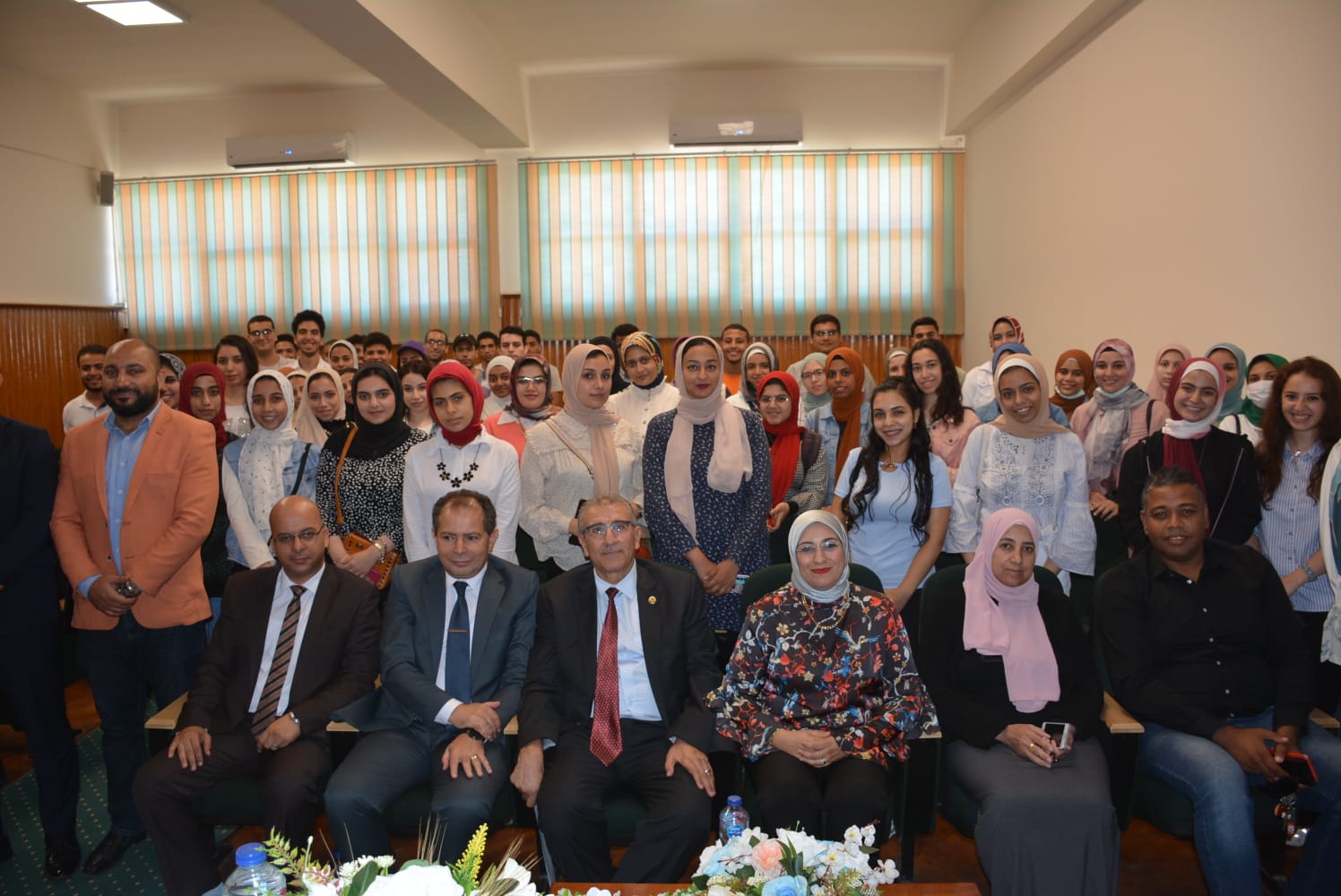 تهديدات دوائر الأمن القومى المصرى فى جامعة الاسكندرية