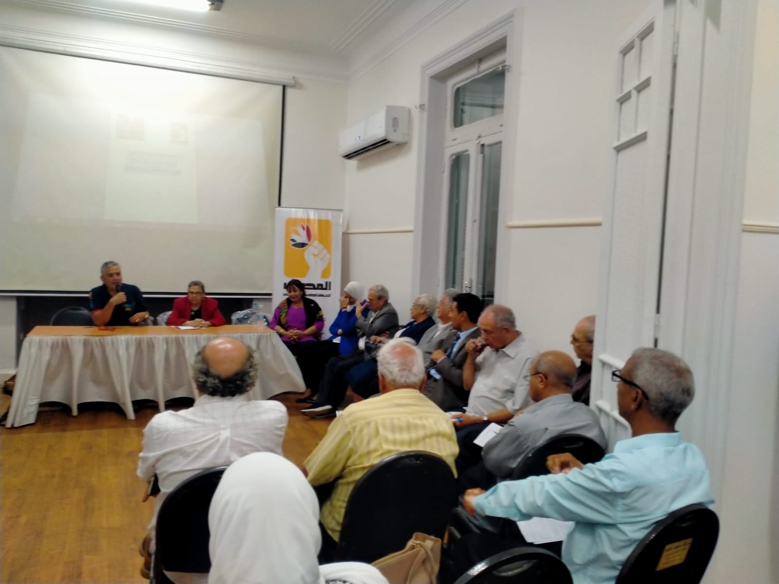 في إطار إعداد رؤيتها لتقديمها في الحوار الوطني ..الأمانة الفنية للحركة المدنية تنظم ورشة عمل حول التعليم ضمن المحور الاجتماعي