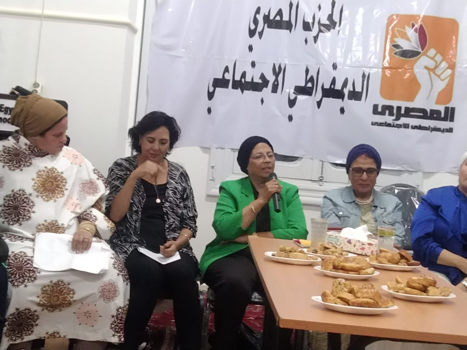 ماجدة النويشي: النظام الانتخابي غير مناسب لمشاركة المرأة سياسياً
