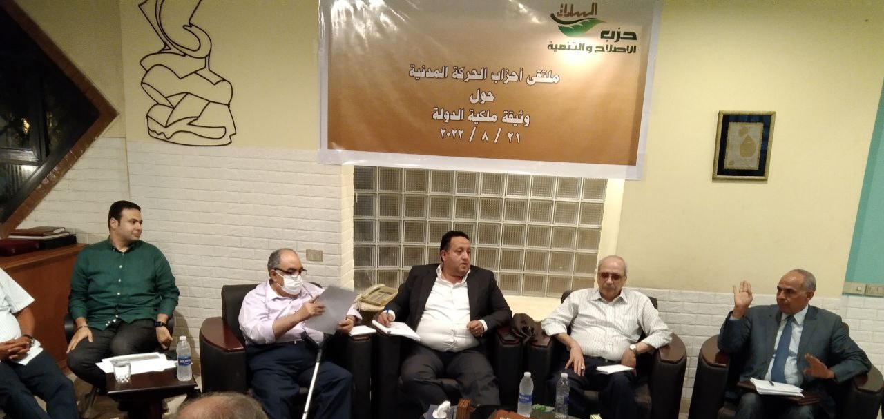 محمد عبدالغني: إذا استمر الوضع الاقتصادي هكذا الناس اللي هاتقدر تكمل١٠ أو ١٥٪ من الشعب