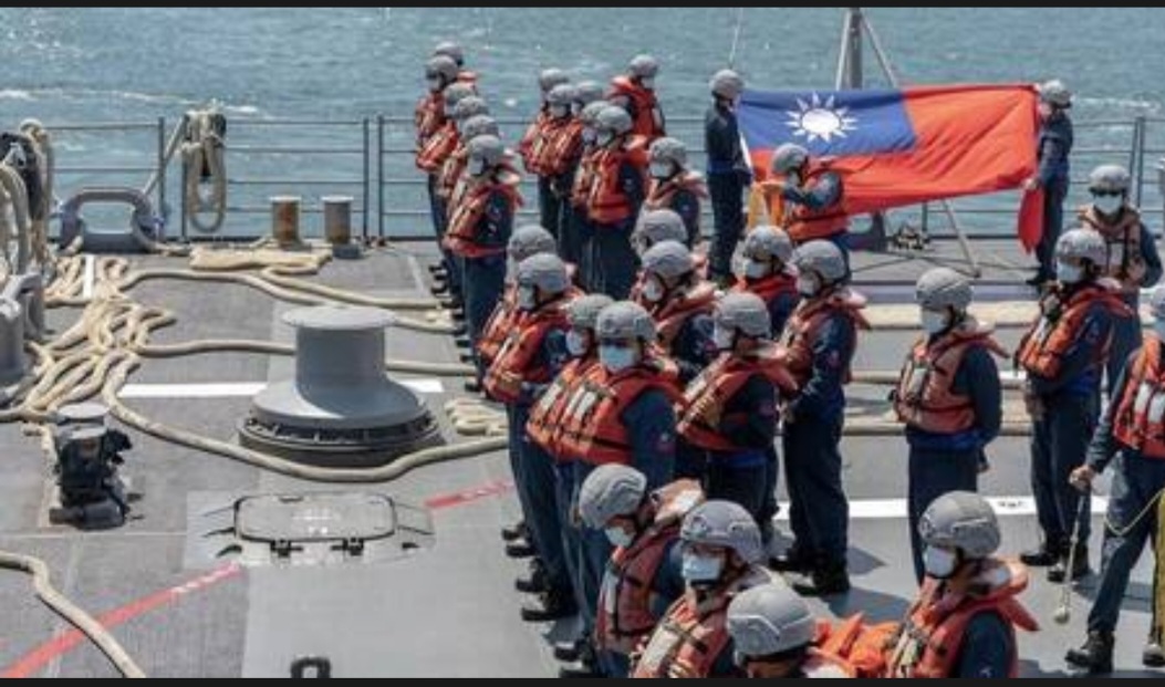 تصعيد خطير..الجيش التايواني يطلق النار لأول مرة على طائرة مسيرة صينية