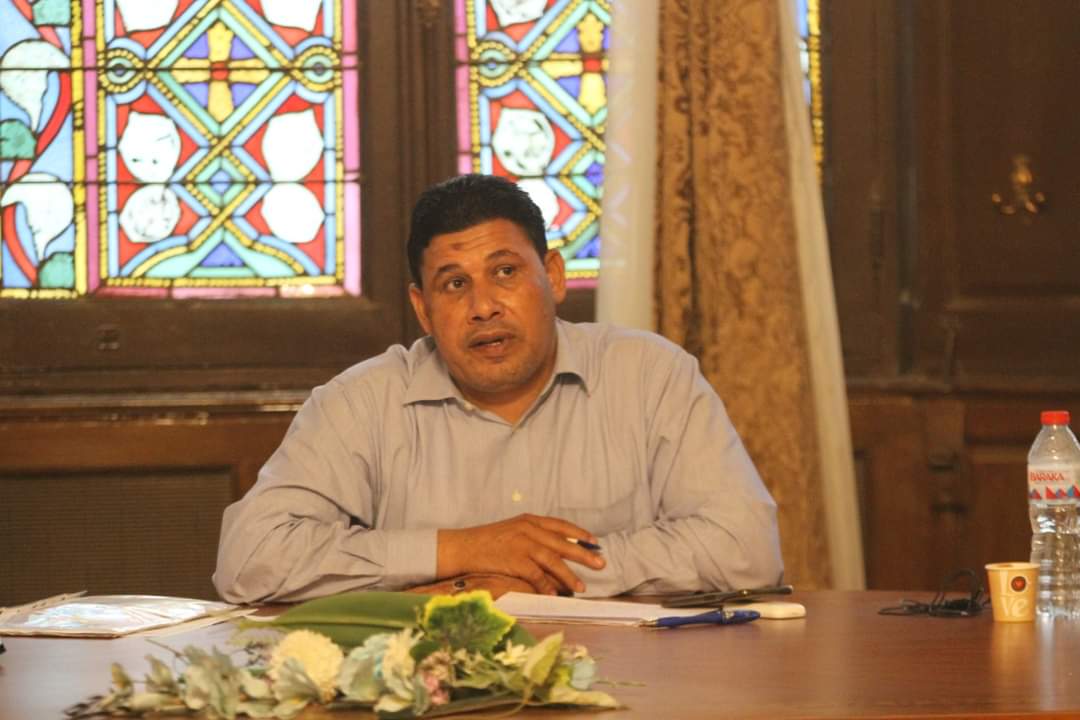 الأمانة المركزية للعمال تجنمع لتوحيد جهود العمال المتضررين من القانون بسب تسويه أوضاعهم للخروج على المعاش المبكر