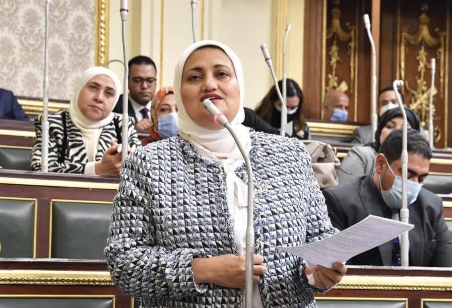 النائبة سناء السعيد تتقدم بسؤال لوزير التعليم بشأن قراره بتعديل مناهج المرحلة الابتدائية