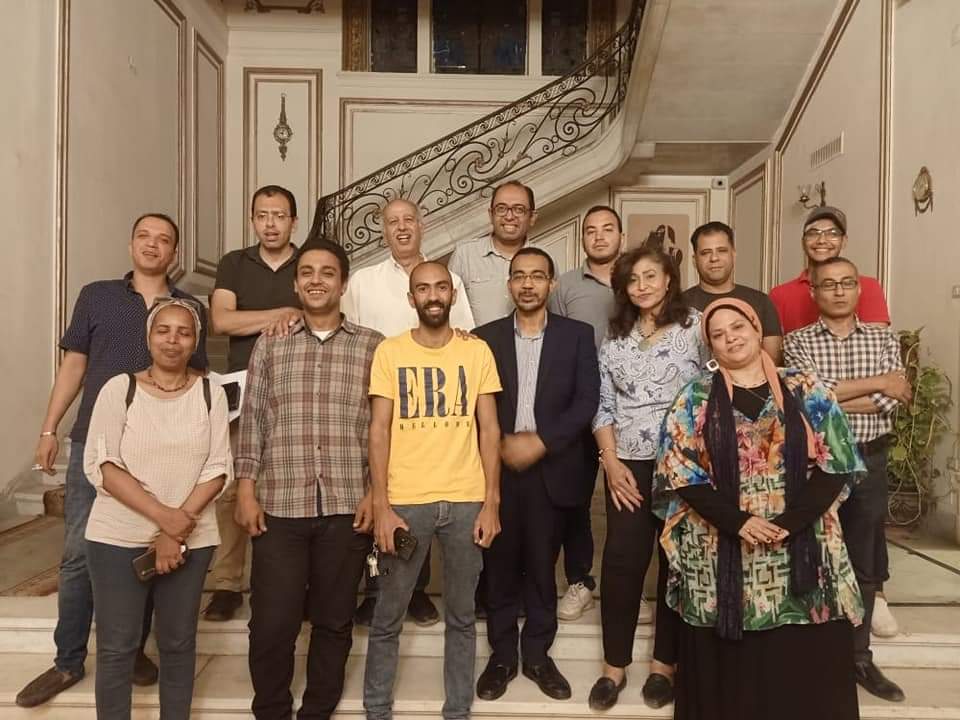 مهام المجالس الشعبية المنتخبة في التدريب الثالث لتنسيقية الأحزاب