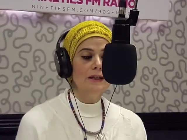 علا ابو السعادات تستعد لإطلاق برنامج "فى بلاد برة"