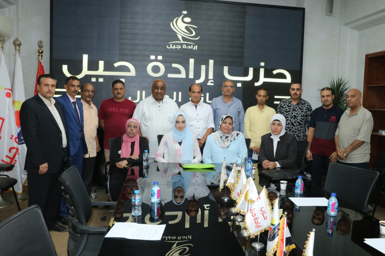 امانة العمال بإرادة جيل تناقش حقيقة عودة العمالة المصرية من الكويت