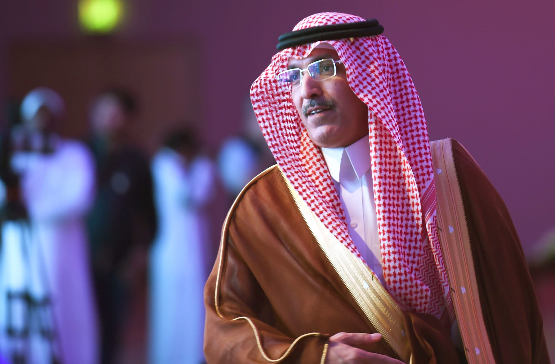وزير المالية السعودي يتنبأ بـ6 سنوات "عجاف" على الشرق الأوسط