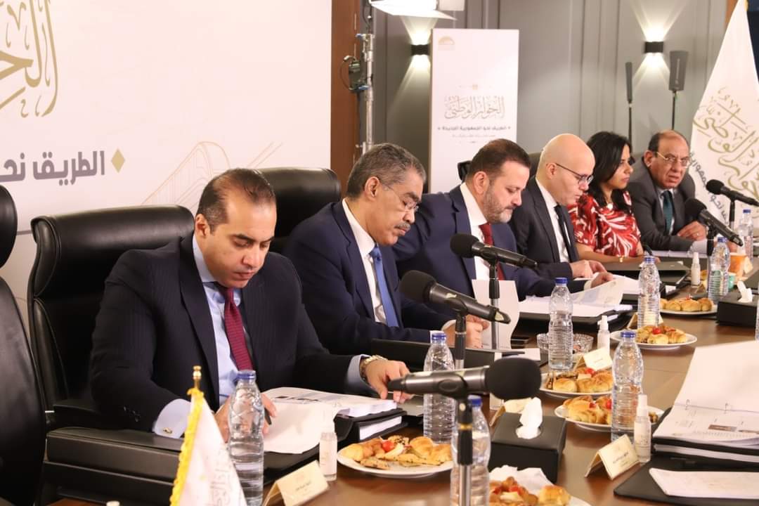تحالف الأحزاب المصرية: الحوار الوطني يُسهم في خلق جبهة داخلية قوية تواجه كافة التحديات