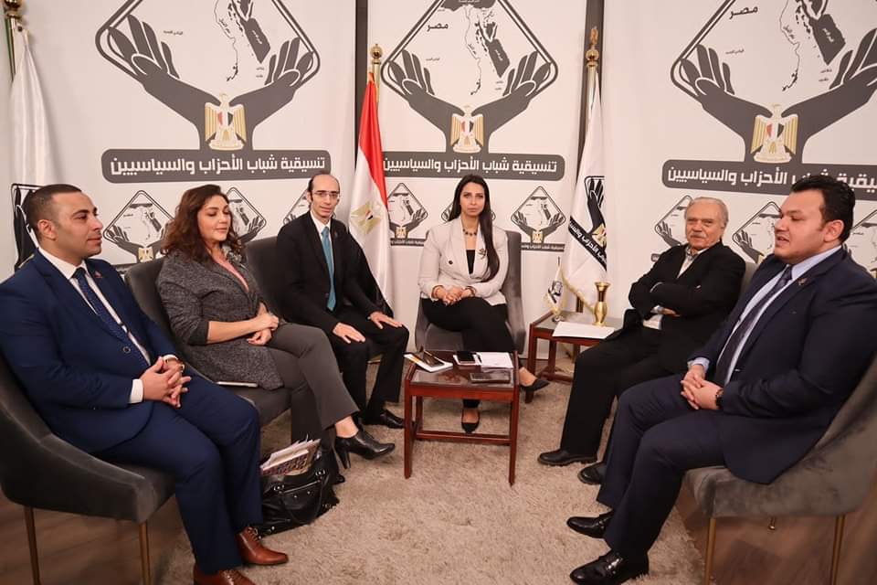 أحمد مقلد بصالون التنسيقية: يجب إعادة النظر في الأحكام الغيابية
