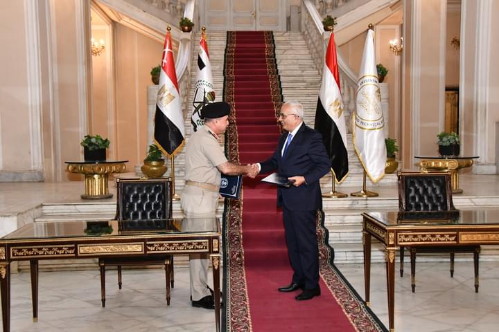 قوات الدفاع الشعبى والعسكرى توقع بروتوكولى تعاون مع وزارة التربية والتعليم والتعليم الفنى ووزارة الدولة للهجرة وشئون المصرين بالخارج