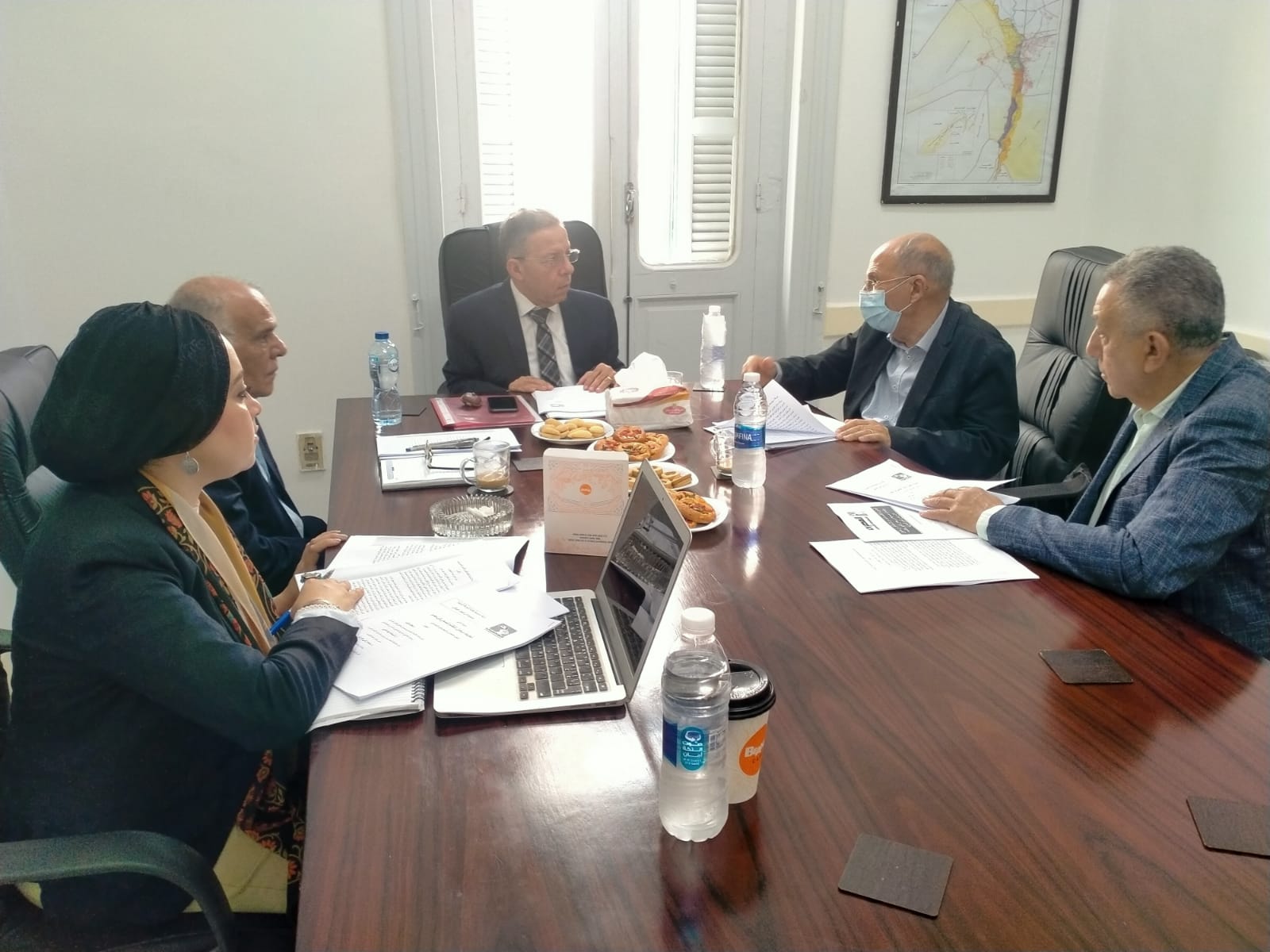 مائدة مستديرة بالمصري الديمقراطي الاجتماعي لمناقشة ملف الصحة وتقديم توصياتها للحوار الوطني