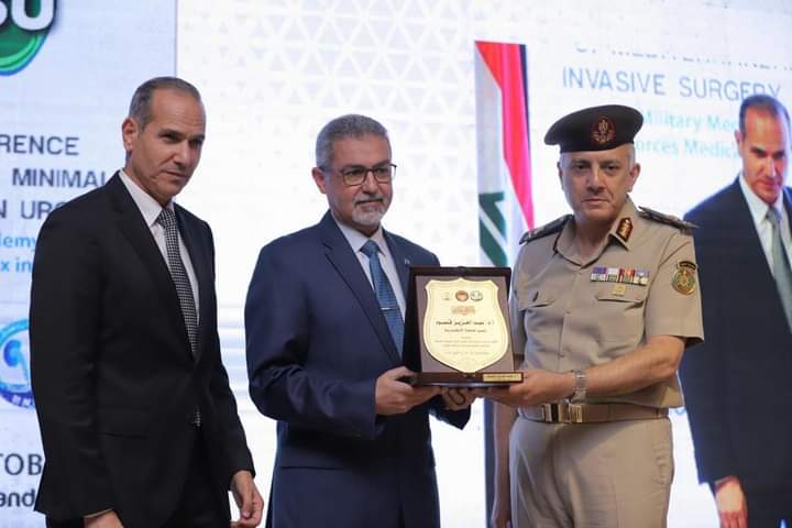 القوات المسلحة تنظم المؤتمر السنوى الرابع لدول حوض البحر المتوسط للجراحات الدقيقة فى المسالك البولية