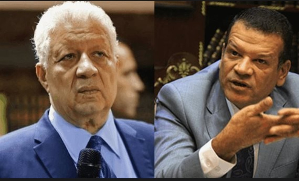 براءة محامى الأهلى في قضية سب وقذف مرتضى منصور
