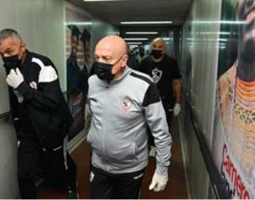 رضا عبدالعال: فيريرا لازم يمشي من الزمالك